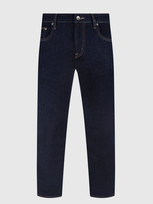 Slim Fit Hyper Flex Natural Denim Jeans