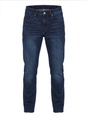 Bootcut (Flared) Ground Dark Jean