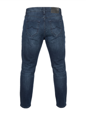 Tapered Fit Lot XX Raven Dark Jean