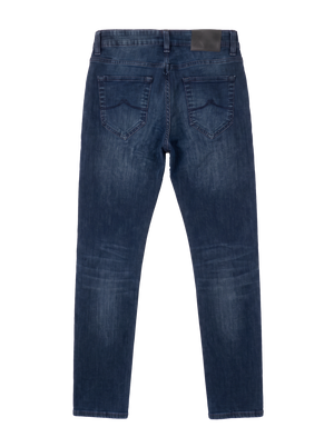 Tapered Fit Lot XX Raven Dark Jean