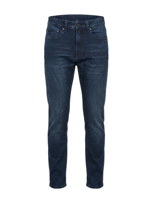 Tapered Fit Lot XX Raven Dark Jean