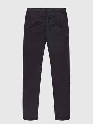 Slim Fit Buzz Black Denim Jeans