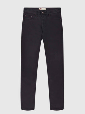 Slim Fit Buzz Black Denim Jeans