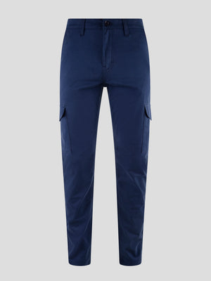Tapered Fit Sahara Navy Cargo Pant