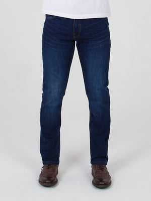 Tapered Fit Mid Stretch Reece Mid Jeans