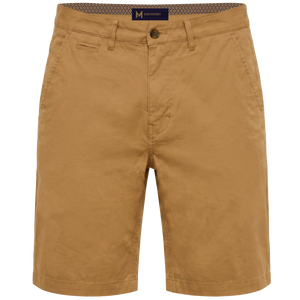 Mid Stretch Weymouth Golden Orange Chino Short