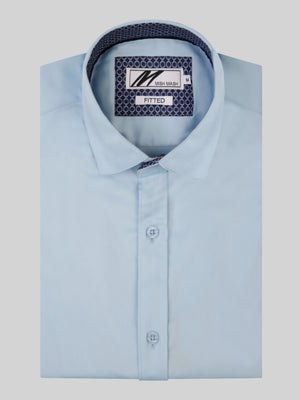 Rosewood Sky S/S Stretch Shirt