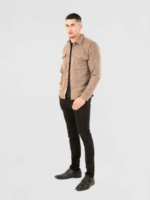 blizzard-nutmeg-brushed-mens-casual-long-sleeve-shirt-mish-mash