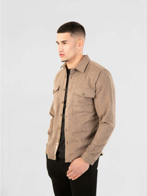blizzard-nutmeg-brushed-mens-casual-long-sleeve-shirt-mish-mash