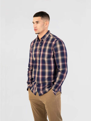 eliminator-navy-khaki-check-mens-cotton-long-sleeve-shirt-mish-mash