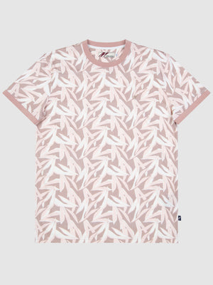 Festival Dusty Pink T-Shirt