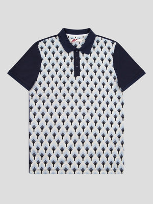 Keel Navy Polo