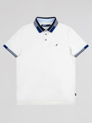 Regular Fit Oslo Gardenia Polo