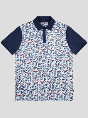 Pool Navy Polo