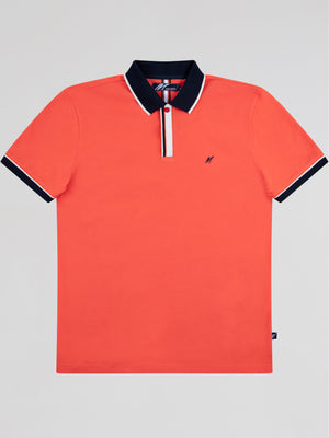 Ray Tigerlily Polo