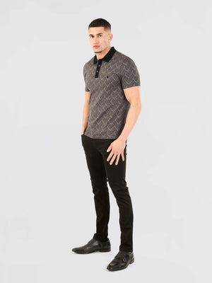 cram-black-basic-mens-jersey-short-sleeve-polo-shirt-mish-mash