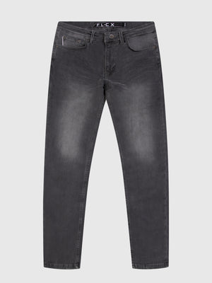 Slim Fit Flex DK Steel Grey Jean