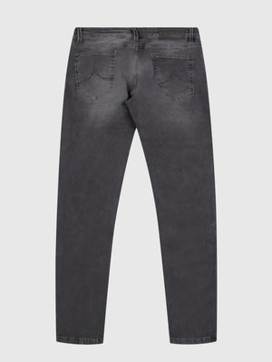 Slim Fit Flex DK Steel Grey Jean