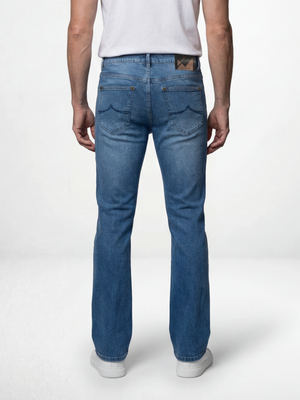 Bootcut (Flare) Mirage Light Jean