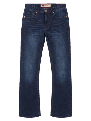 Bootcut (Flared) Ground Dark Jean