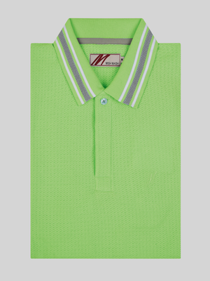 Gela Pistachio Polo