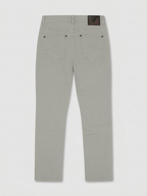 Tapered Fit Glacier Lt Stone Denim