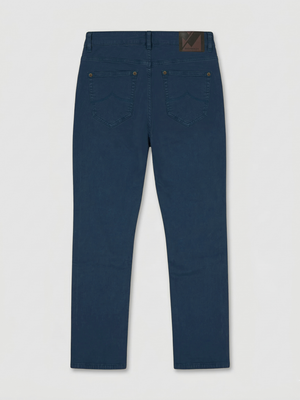 Tapered Fit Glacier Navy Denim