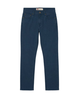 Tapered Fit Glacier Navy Denim
