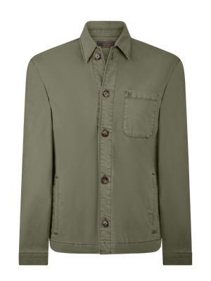 Glacier Desert Sage Denim Jacket