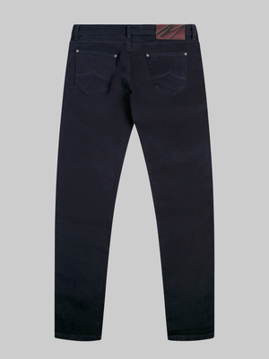 Tapered Fit Huckster Navy Jean