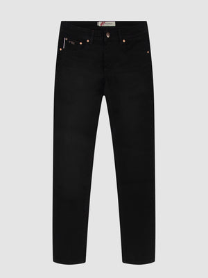 Slim Fit Lot XX Black