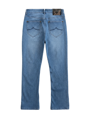 Bootcut (Flare) Mirage Light Jean