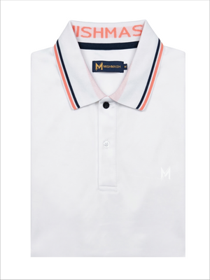 Sportivo White Polo