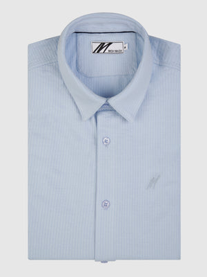 Zone Sky Blue S/S Shirt