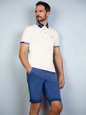 Regular Fit Oslo Gardenia Polo