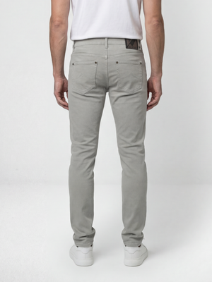 Tapered Fit Glacier Lt Stone Denim
