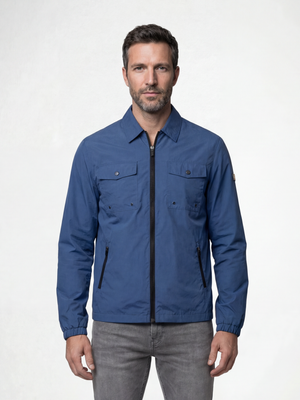 Vantage Blue Jacket