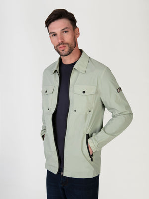 Vantage Pale Green Jacket