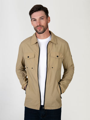 Vantage Stone Jacket