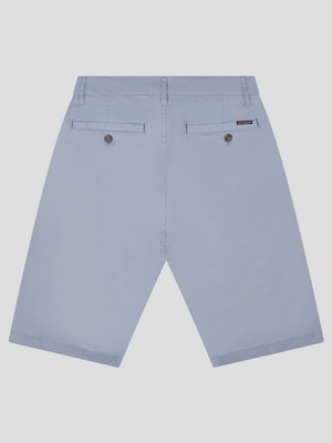 Mid Stretch Weymouth Sky Chino Shorts