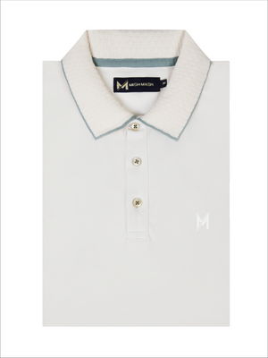 Zawn Gardenia Polo