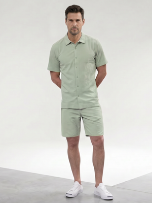 Zone Sage Short