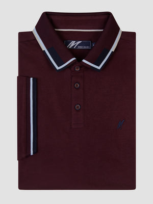 mens uk short sleeve polo