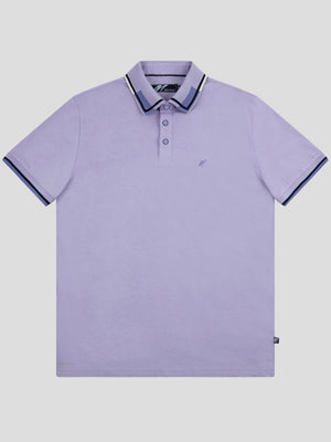 Carlo Dusty Lilac Polo