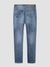 Tapered Fit Mid Stretch Gabbro Light Jeans