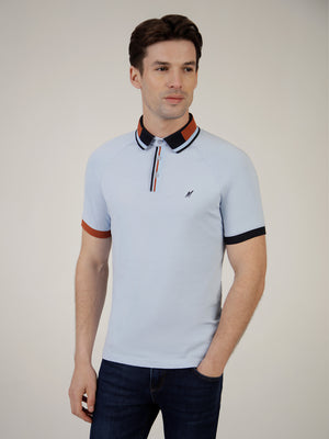 Regular Fit Dingo Sky Jersey Polo