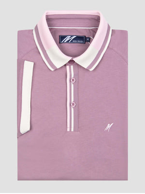 Dingo Dusty Pink Polo
