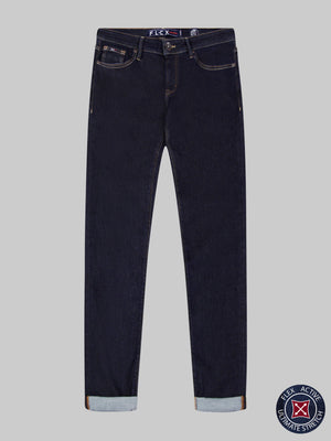 Slim Fit Flex Active Natural Denim Jean