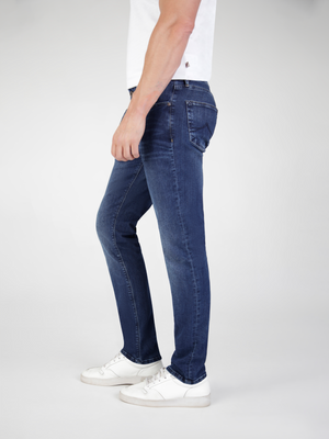 Slim Fit Hyper FLEX Laundered Jeans