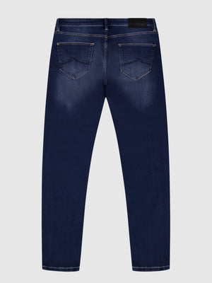 Tapered Fit Flex Reform Mid Jeans
